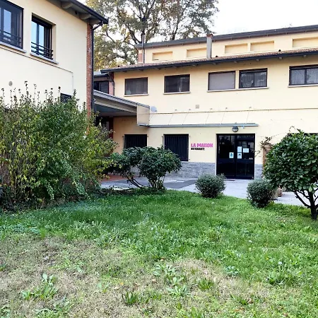Maison Pallavicini * ボローニャ
